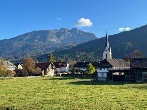 สภาพแวดล้อมโดยรอบ, FOX ALPINE nr 6 Sunny terrace in รัทเทนดอร์ฟ