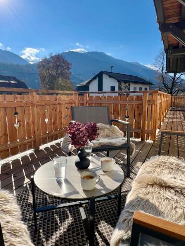 ทัศนียภาพ, FOX ALPINE nr 6 Sunny terrace in รัทเทนดอร์ฟ