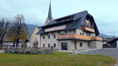 ทัศนียภาพภายนอกโรงแรม, FOX ALPINE nr 6 Sunny terrace in รัทเทนดอร์ฟ