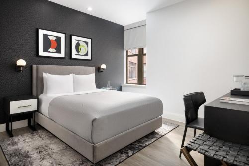 Arthouse Hotel, New York (fotografie 3)