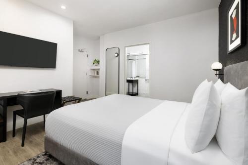 Arthouse Hotel, New York (fotografie 4)