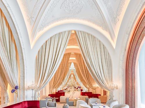 Restaurant, Raffles Doha in Lusail