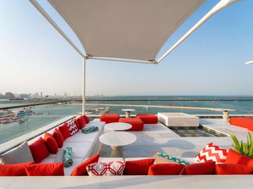 Bar/lounge, Raffles Doha in Lusail