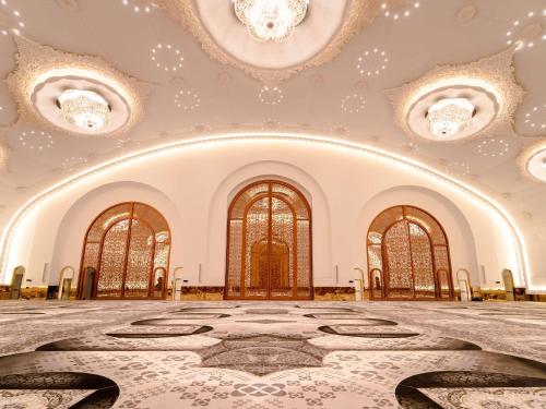 Meeting room / ballrooms, Raffles Doha in Lusail