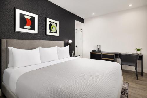Arthouse Hotel, New York (fotografie 8)