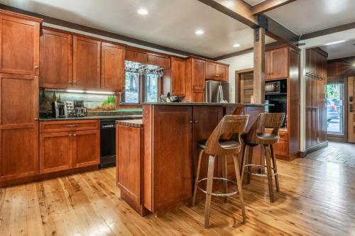 Cedar Crest - Owl Cottage 9 in Homewood (CA)