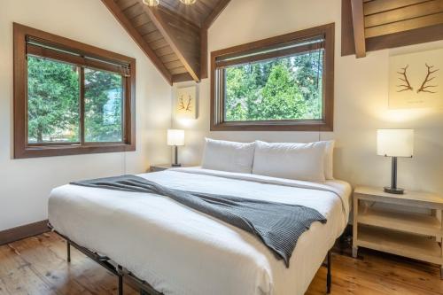 Cedar Crest - Owl Cottage 9 in Homewood (CA)