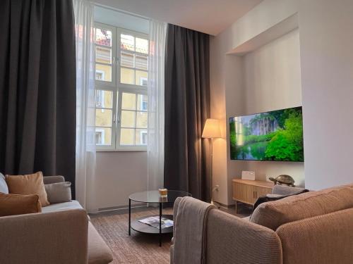 Suite Nr 4 - J26 LUXURY APARTMENT, Jauniela 26 Old Riga - TOP Location - 2BDR - 80m2, Riga (photo 5)