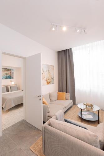 Suite Nr 4 - J26 LUXURY APARTMENT, Jauniela 26 Old Riga - TOP Location - 2BDR - 80m2, Riga (photo 8)