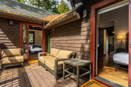 Cedar Crest - Owl Cottage 9 in Homewood (CA)