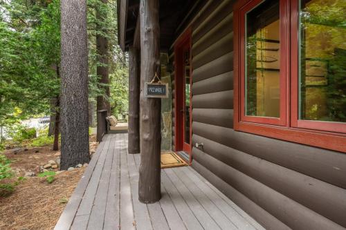 Cedar Crest - Owl Cottage 9 in Homewood (CA)
