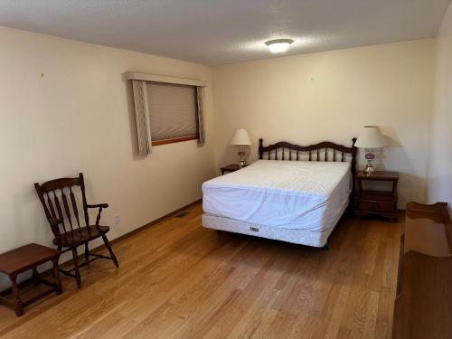 Cozy Farmhouse B&B Retreat in Williams Lake (Brit Kolumbia)