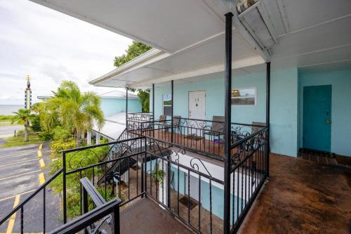 大厅, Siesta Motor Inn By Townhouse Kennedy Space Center Titusville I 95 in 泰特斯威尔(FL)