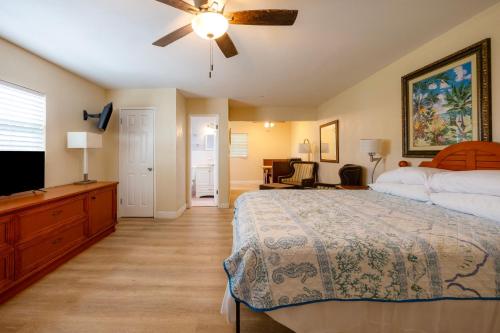 Siesta Motor Inn By Townhouse Kennedy Space Center Titusville I 95 in 泰特斯威尔(FL)