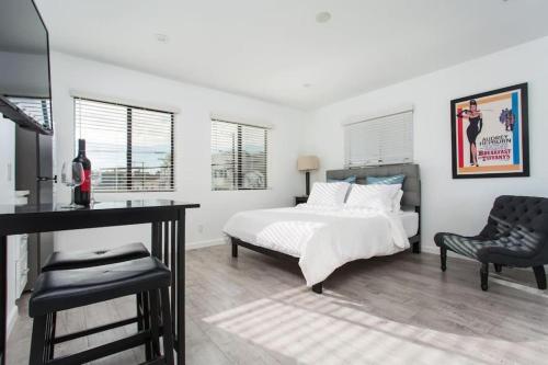 Sunny Studio in the Heart of Venice Beach - #6, Los Ángeles