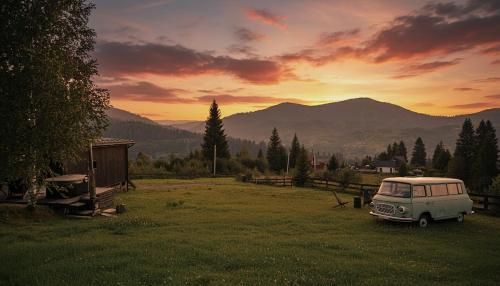 Chilloutzonе - Будинок з безкоштовним джакузі та кінотеатром, Slavske (fotografie 10)