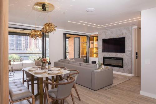 Exclusive Luxury Apartment - Poblado Medellín