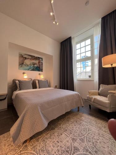 Suite Nr 4 - J26 LUXURY APARTMENT, Jauniela 26 Old Riga - TOP Location - 2BDR - 80m2, Riga (photo 4)