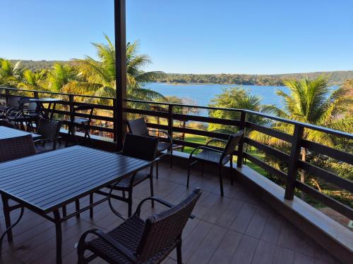 Lindo Apartamento no Aldeia do Lago em Caldas Novas in Parque Termas de Caldas