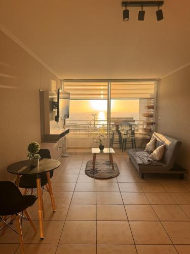 Moderno Departamento 1 h 1 b, Excelente Ubicación