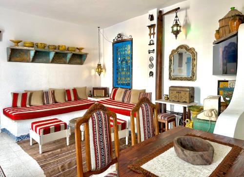 El houch الحوش in Chatt Mariem