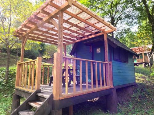 Nikko Manaka Forest Camp & Resort - Vacation STAY 65320v