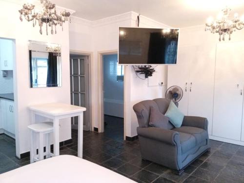 Village on sea in Amanzimtoti