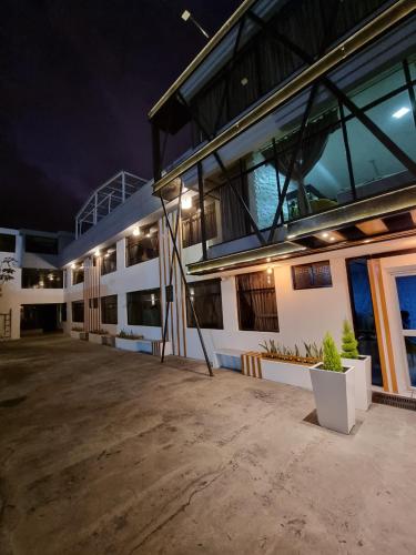THE BRONX Hotel in Latacunga