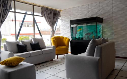 THE BRONX Hotel in Latacunga