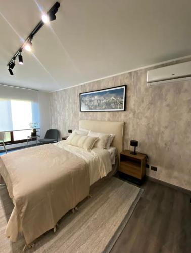 Elegancia y comodidad en el corazón de Santiago