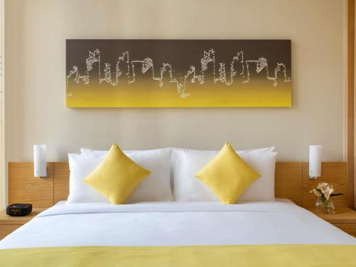 Adagio Doha Room Type - Apartment Studio with One King Bed Adagio Doha Room Type - Apartment Studio with One King Bed
