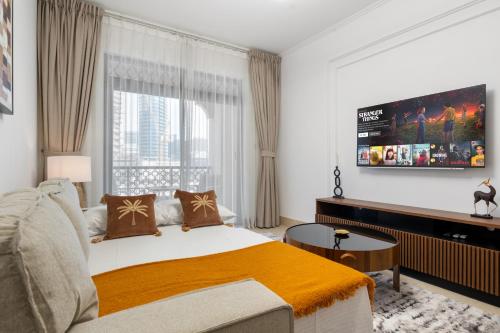 Sleep 5 Near Dubai Mall, Дубай (фото 6)