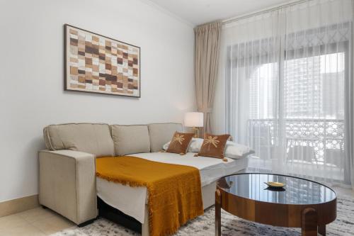 Sleep 5 Near Dubai Mall, Дубай (фото 8)