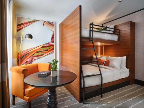 Bunk Room