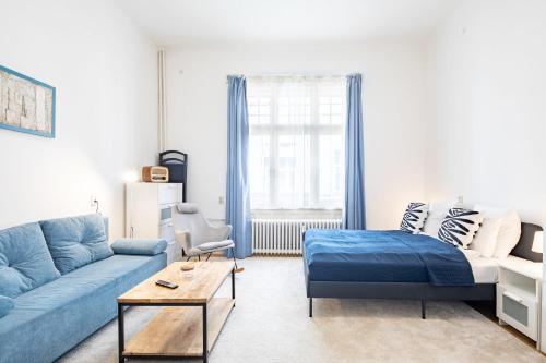 Central - Modern - Cozy - At River, Budapeszt