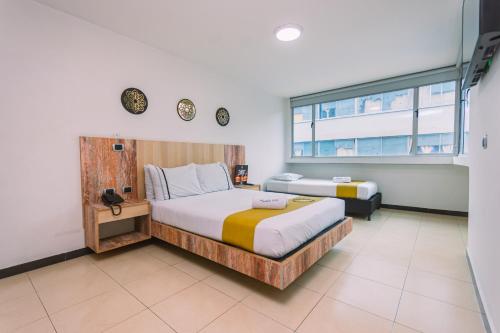 Mandala Medellín Centro By GyC Hotels