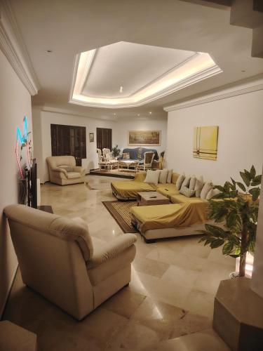 Équipements, Sejour Zen Villa pour Familles au Calme in Tunis