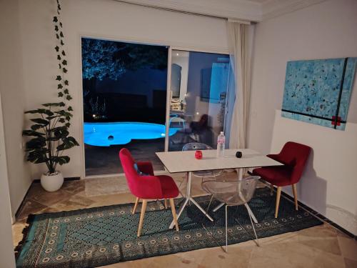 Équipements, Sejour Zen Villa pour Familles au Calme in Tunis