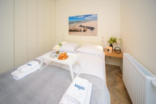 Maya's Flats 101 - Sea View, 3 rooms apartment in Gdańsk 4