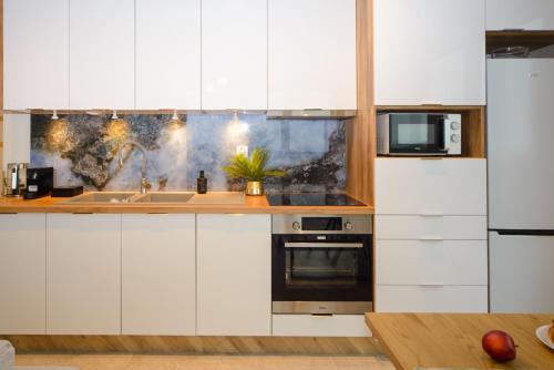 Maya's Flats 101 - Sea View, 3 rooms apartment in Gdańsk 5
