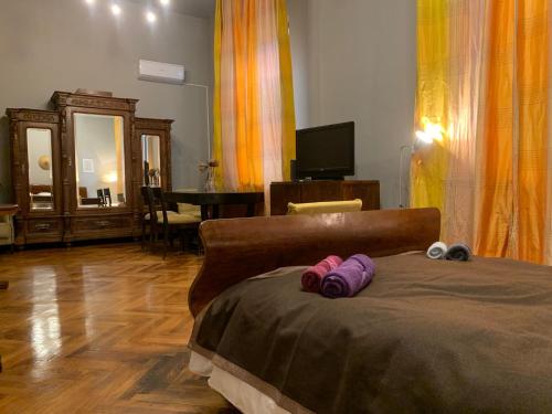 Vintage Room in private house