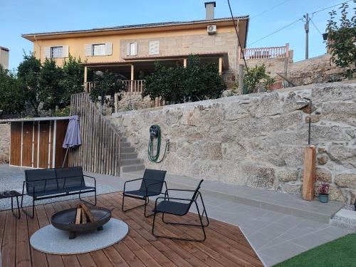 บริการและสิ่งอำนวยความสะดวก, Quinta Cunha in เซาเฟลิซ