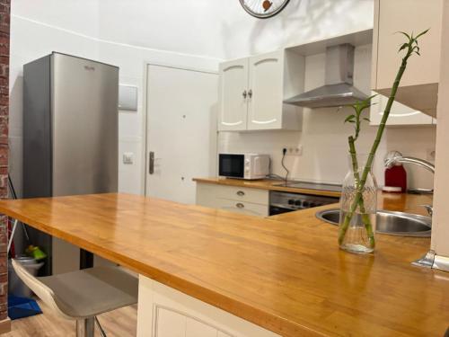 廚房, Jaén Interior LOFT (Jaen Interior LOFT) in 安杜哈爾