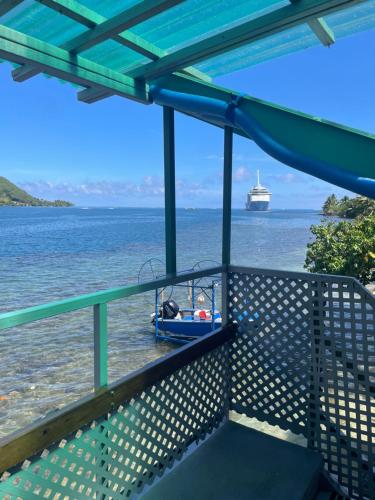 Cottage Beach in ปีฮาเอนา