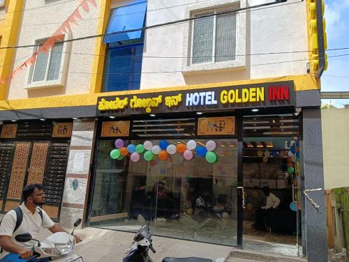 Golden INN in Electronic City