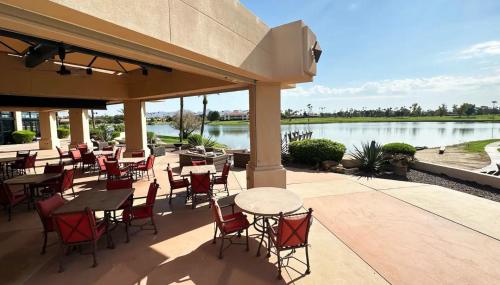 7 BR Golf Tennis SPA Lake Resort Villa - image 3