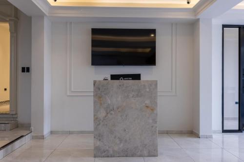 Hotel Boutique Las Mesetas in ซาน เปโดร ซูลา