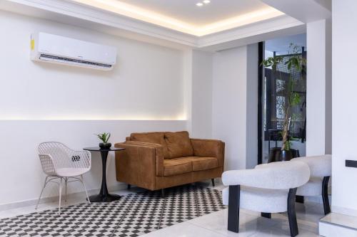 Hotel Boutique Las Mesetas in ซาน เปโดร ซูลา