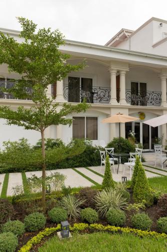 Hotel Boutique Las Mesetas in ซาน เปโดร ซูลา