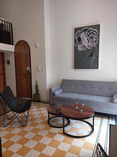 Casa Monarcas - Josefina (with AC)